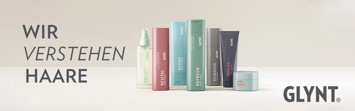 GLYNT Haarpflege- und Stylingprodukte